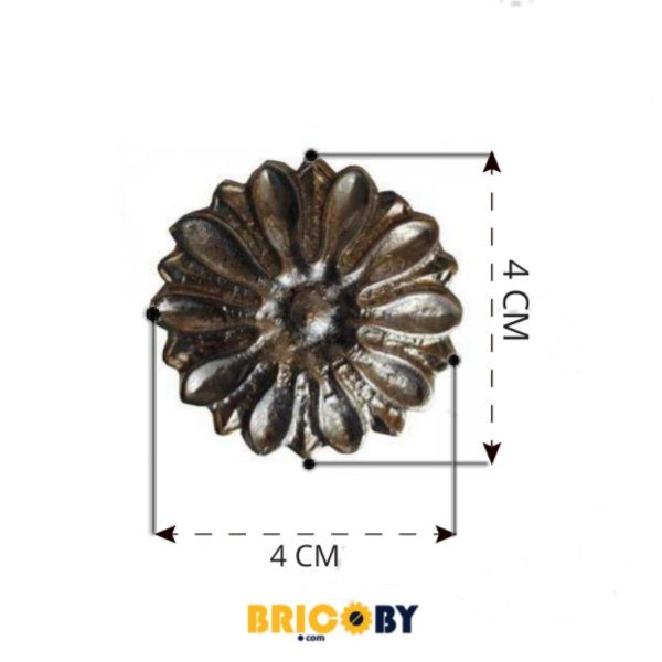 FETICHE ROSACE M017D