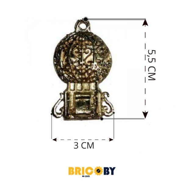 FETICHE CAGE M018D