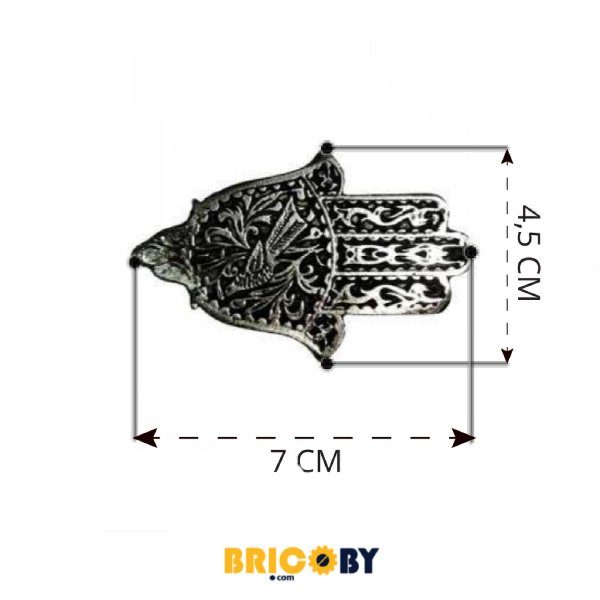 FETICHE KHOMSA M026A