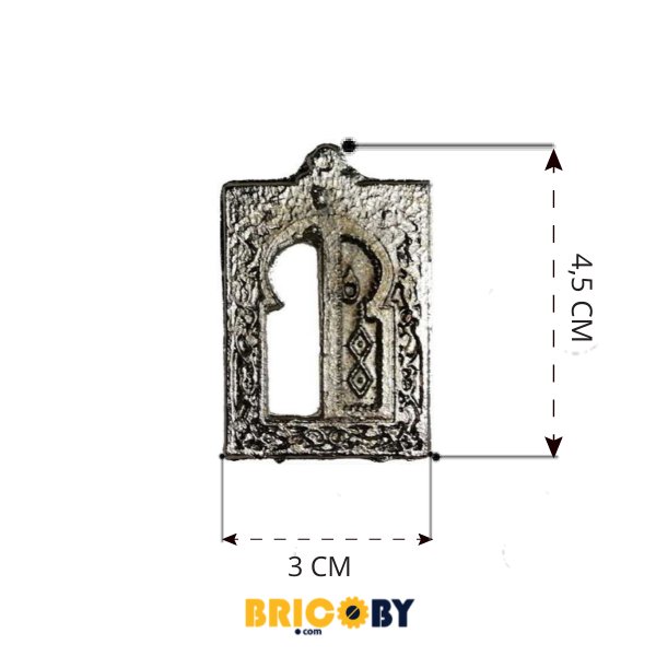 FETICHE PORTE SIDI BOUSAID M001D