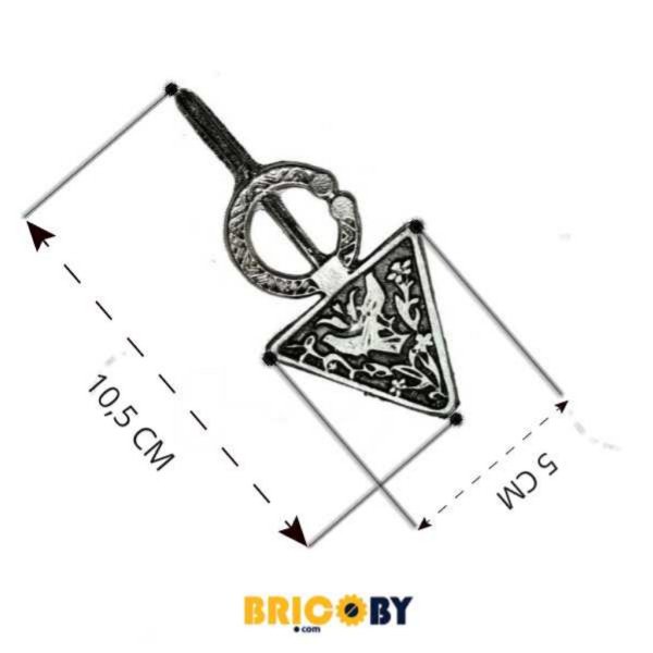 FETICHE KHELEL M003A