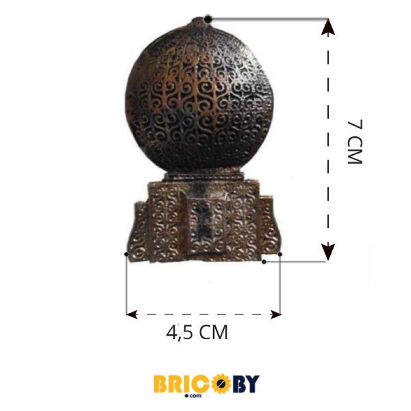 FETICHE Cage de Oiseaux M007A