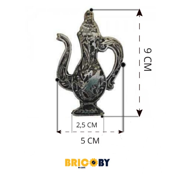 FETICHE THEIERE M009A