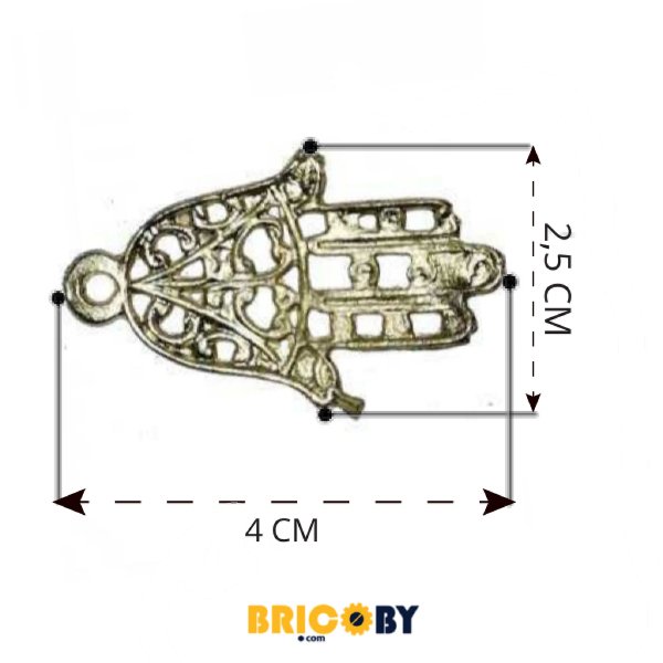 FETICHE KHOMSA M014D