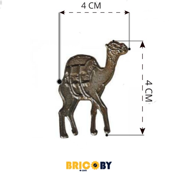 FETICHE DROMADAIRE M029A