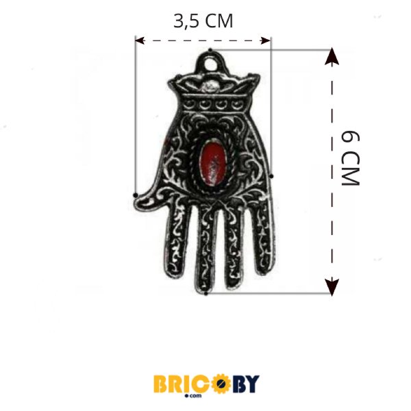 FETICHE KHOMSA M046A