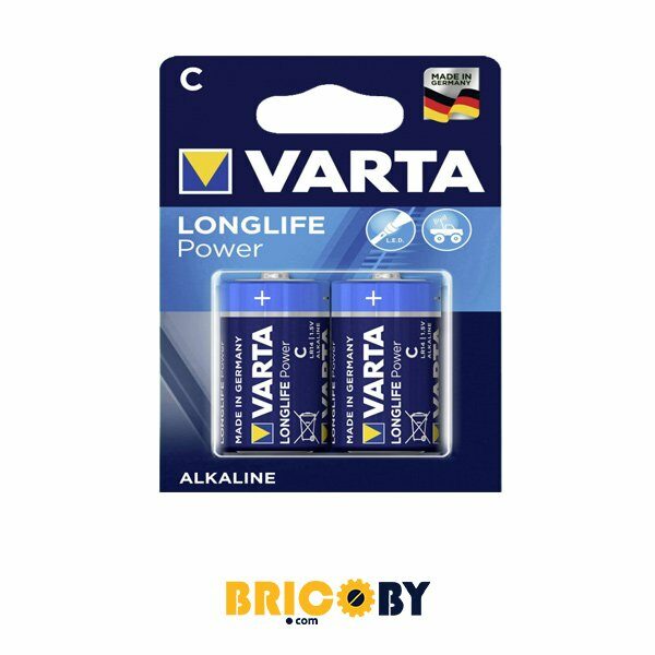 VARTA PILE 1,5V C LLR14P