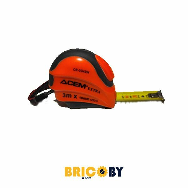 ROULETTE 3M OVAL ACEM EXTRA