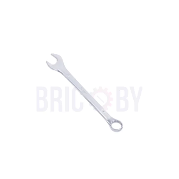 Clé mixte SUMEX 13 mm en acier, vue de face sur fond neutre.