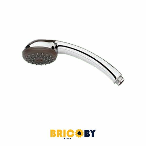 DOUCHETTE CHROME ANTI-CALCAIRE SOPAL