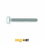 BOULON TH 8X100 GALV (100 pcs)
