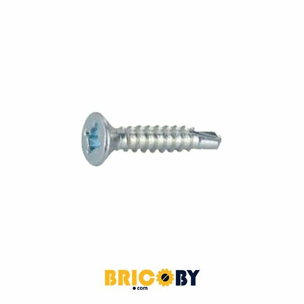 WWW.BRICOBY.COM VIS AUTOP 4,8X25
