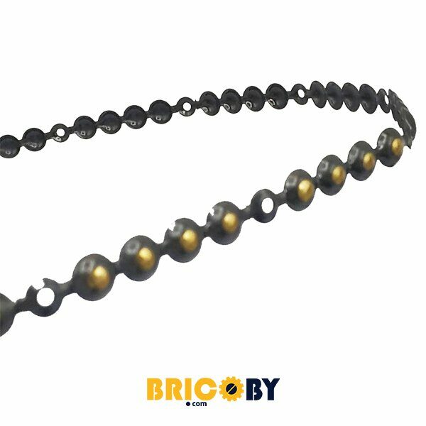 WWW.BRICOBY.COM PUNAISE EN METRE NOIR POINTE DORE