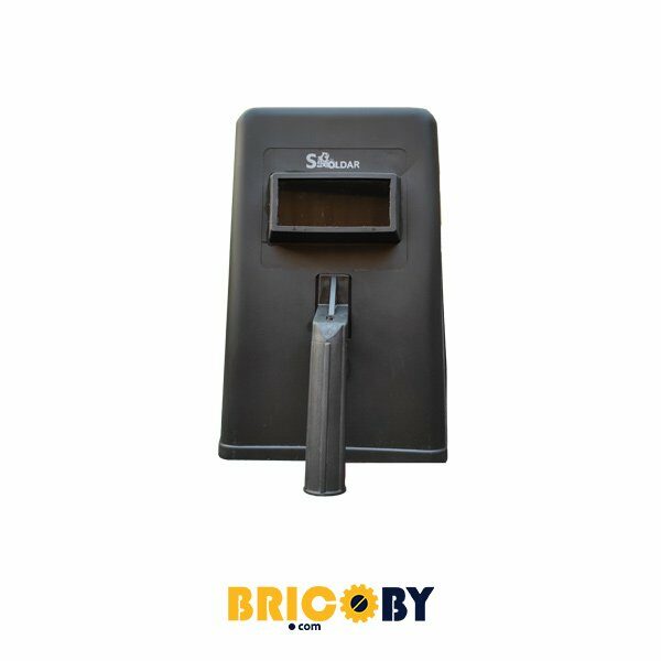 MASQUE DE PROTECTION SOUDEUR A MAIN SOLDAR