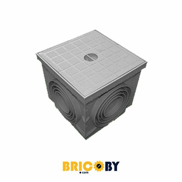 REGARD DE BRANCHEMENT 40X40 EJIM