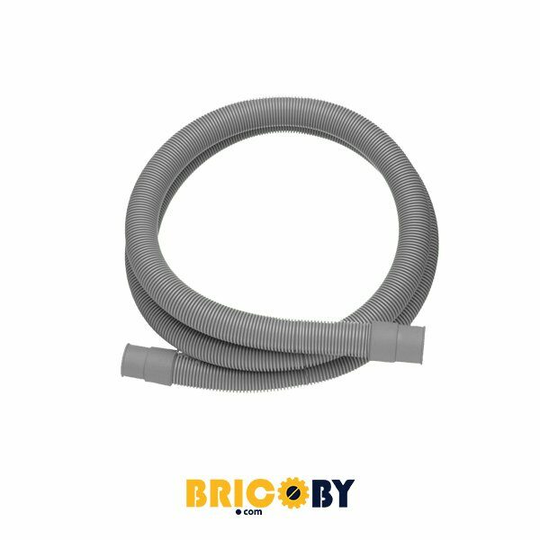 FLEXIBLE VID MACHINE A LAVER GRIS