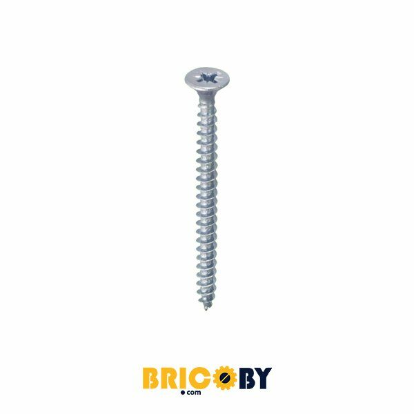 VIS AGLO 4X40 GALV (100 pcs)