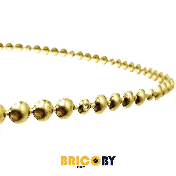WWW.BRICOBY.COM PUNAISE EN METRE DORE