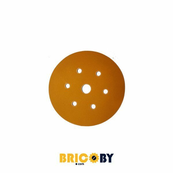Bricoby.com - DISQUE AUTO-AGRIPPANT P400 - BRICOBY Meilleur Prix Tunisie