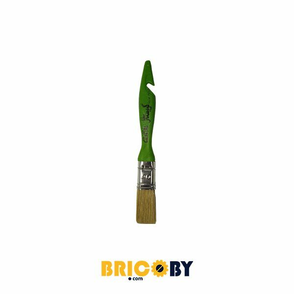 WWW.BRICOBY.COM PINCEAU PLAT MP 20 CRISTAL