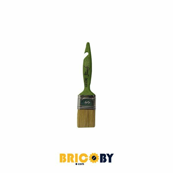WWW.BRICOBY.COM PINCEAU PLAT MP 40 CRISTAL