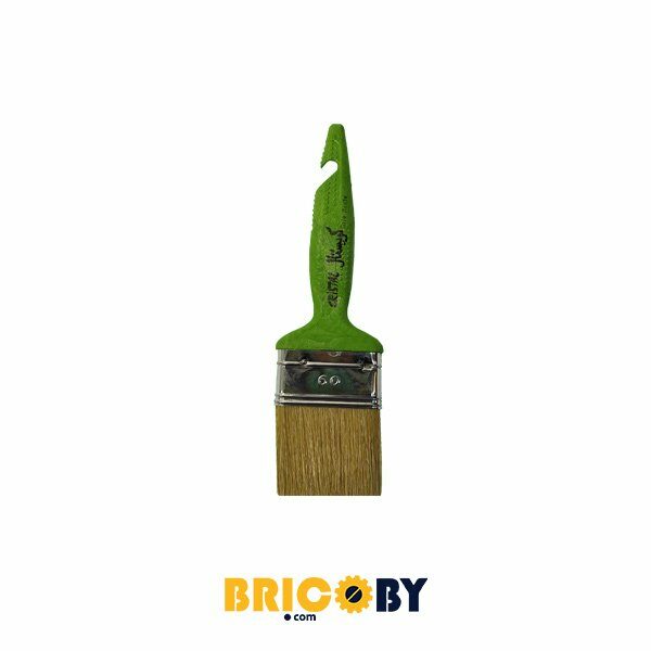 WWW.BRICOBY.COM PINCEAU PLAT MP 60 CRISTAL