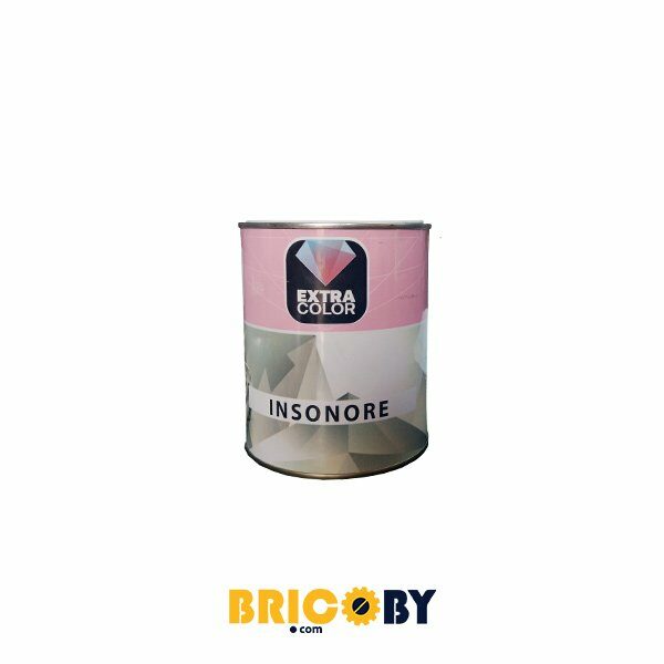 WWW.BRICOBY.COM INSONORE EXTRACOLOR 0,9 KG