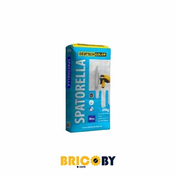 WWW.BRICOBY.COM TOUFAIT BLE 25KG SPATORELLA