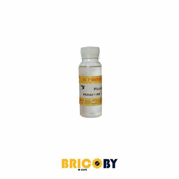 WWW.BRICOBY.COM HUILE DE PARAFFINE 100ML KH