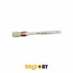 WWW.BRICOBY.COM PINCEAU ROND MB 4 CRISTAL