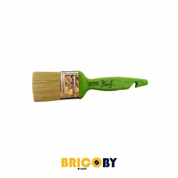 WWW.BRICOBY.COM PINCEAU PLAT MP 50 CRISTAL