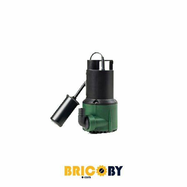 WWW.BRICOBY.COM POMPE VIDE CAVE NOVA 180 DAB