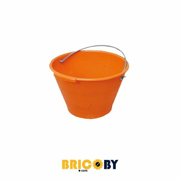 SEAU DE MACON ORANGER LUXPLAST