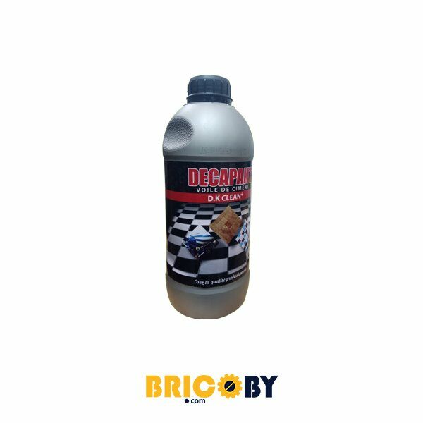 WWW.BRICOBY.COM DECAPANT DK CLEAN 1L MEDI