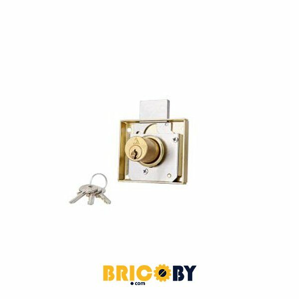 SERRURE DE MEUBLE FIX 814303 AHRAM