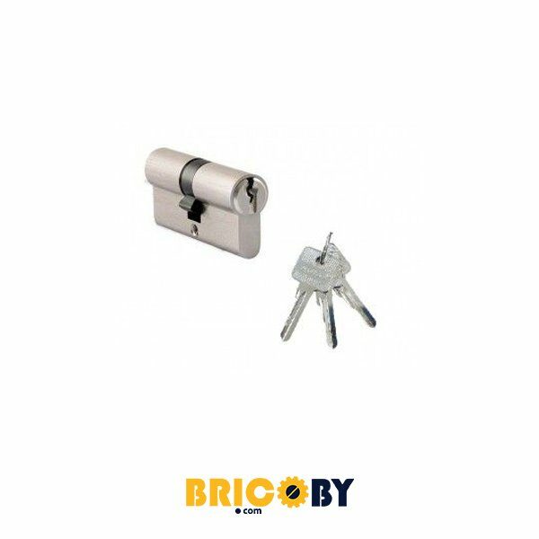 WWW.BRICOBY.COM CYLINDRE BLOCUS 60MM 3 CLES AHRAM