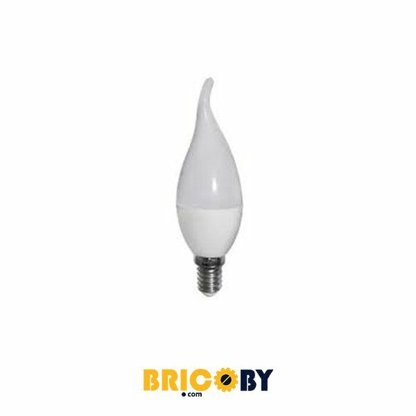 WWW.BRICOBY.COM LPE LED FLAME 7W 3000 BBT