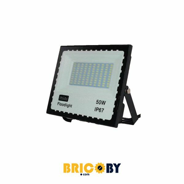 WWW.BRICOBY.COM PROJECTEUR LED 50W FLOOD LIGHT
