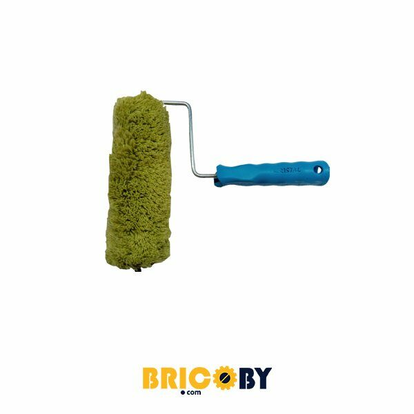 WWW.BRICOBY.COM ROULEAU RAVALEMENT 20CM CRISTAL