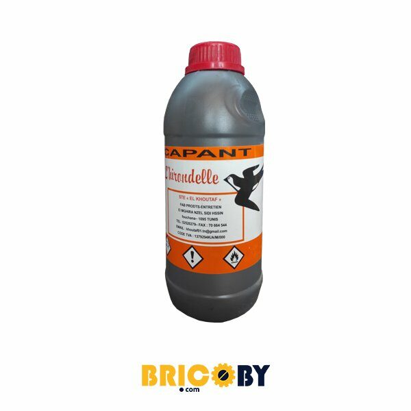 www.bricoby.com SUPER DECAPANT 1L KH