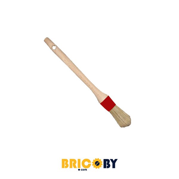 WWW.BRICOBY.COM PINCEAU ROND MB 6 CRISTAL ECO