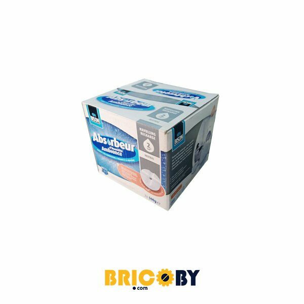WWW.BRICOBY.COM RECH ABSORB HUMID 2X500 AM