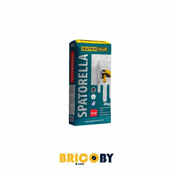 WWW.BRICOBY.COM TOUFAIT RG 25KG SPATORELLA
