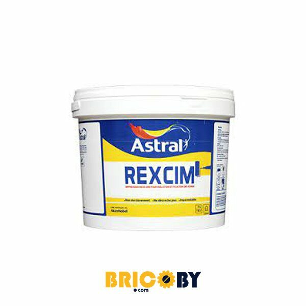 WWW.BRICOBY.COM REXIM 4KG ASTRAL