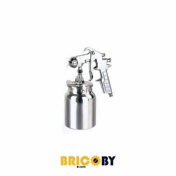 WWW.BRICOBY.COM PISTOLET PEINTURE PQ-2UA 2,0