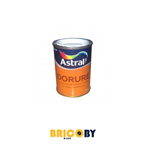 WWW.BRICOBY.COM DORURE OR RICHE 100G ASTRAL