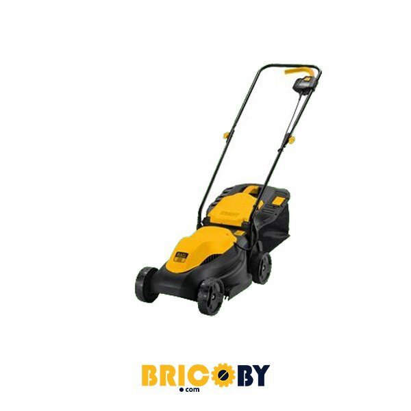 WWW.BRICOBY.COM TONDEUSE A GAZON BTQ 1000W BAT