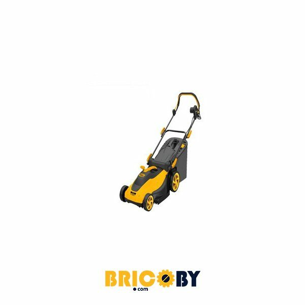 WWW.BRICOBY.COM TONDEUSE A GAZON BTQ 1400W BATI
