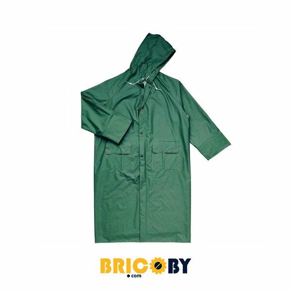 WWW.BRICOBY.COM IMPERMEABLE MANTEAU VERT XXL