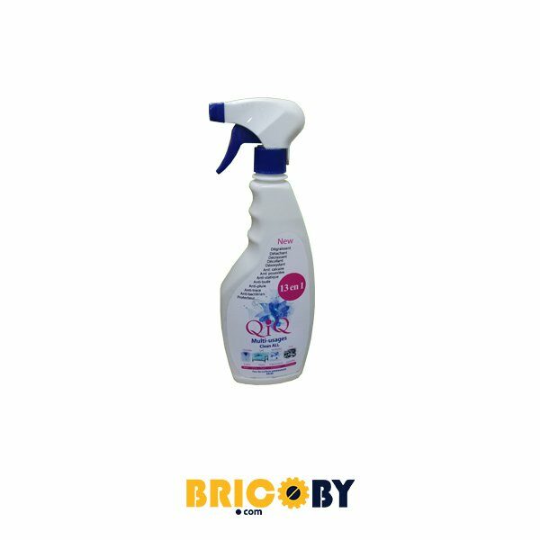 WWW.BRICOBY.COM QIQ 13EN1 CLEAN ALL 750ML